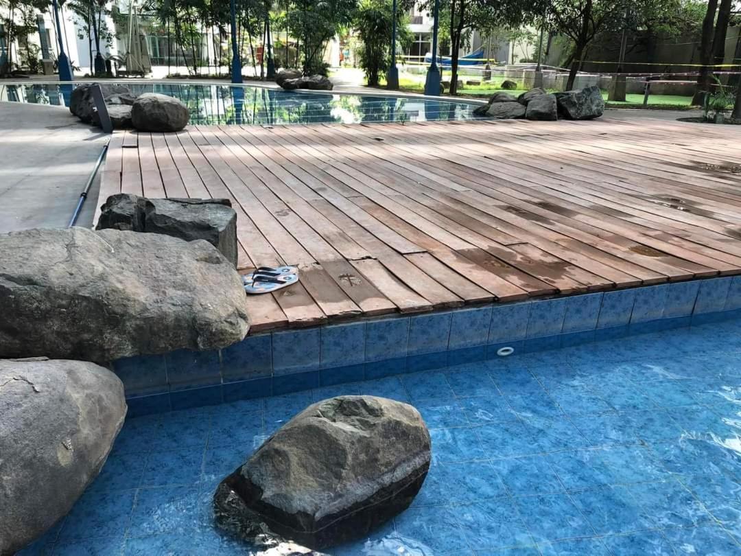 Kasara Urban Resort And Residences Pásig Exterior foto